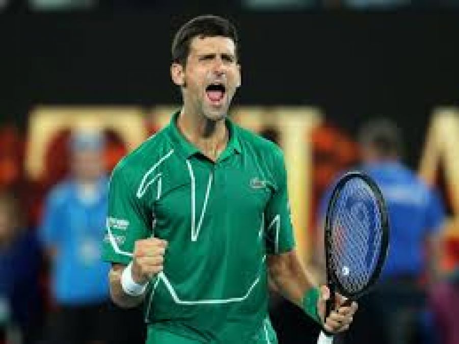 Novak Djokovic wants to end his career this way