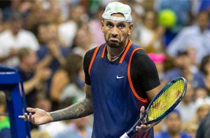 Nick Kyrgios has become more difficult to play in the French Open