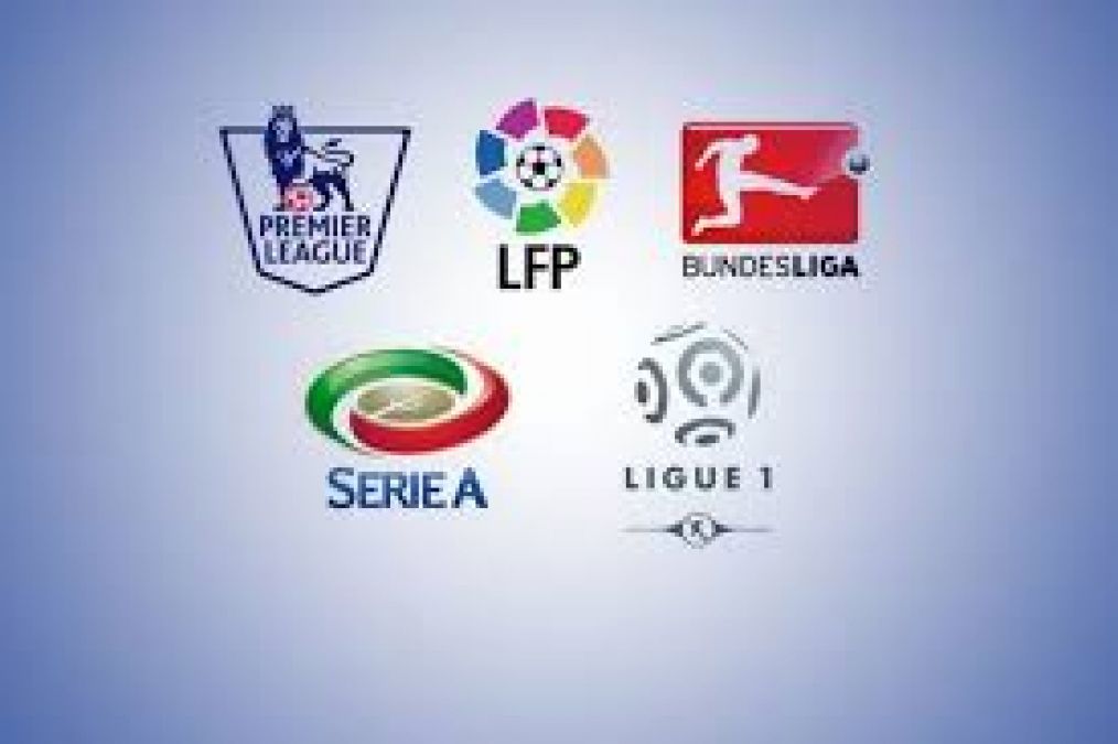लॉकडाउन के बाद शुरू हो सकती है यूरोपियन फुटबॉल लीग