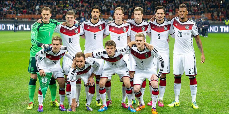 जर्मनी जीतेगा विश्वकप- भविष्यवाणी