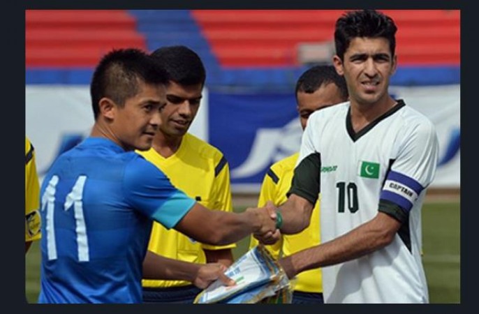 सैफ कप में भारत-पाकिस्तान 5 साल बाद देंगे एक दूसरे को चुनौती