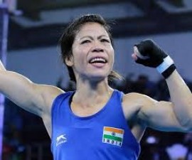 Mary Kom thanks fans for the prayers