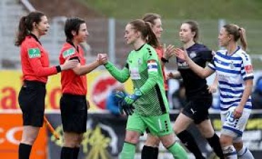 Women's Bundesliga can start from this day