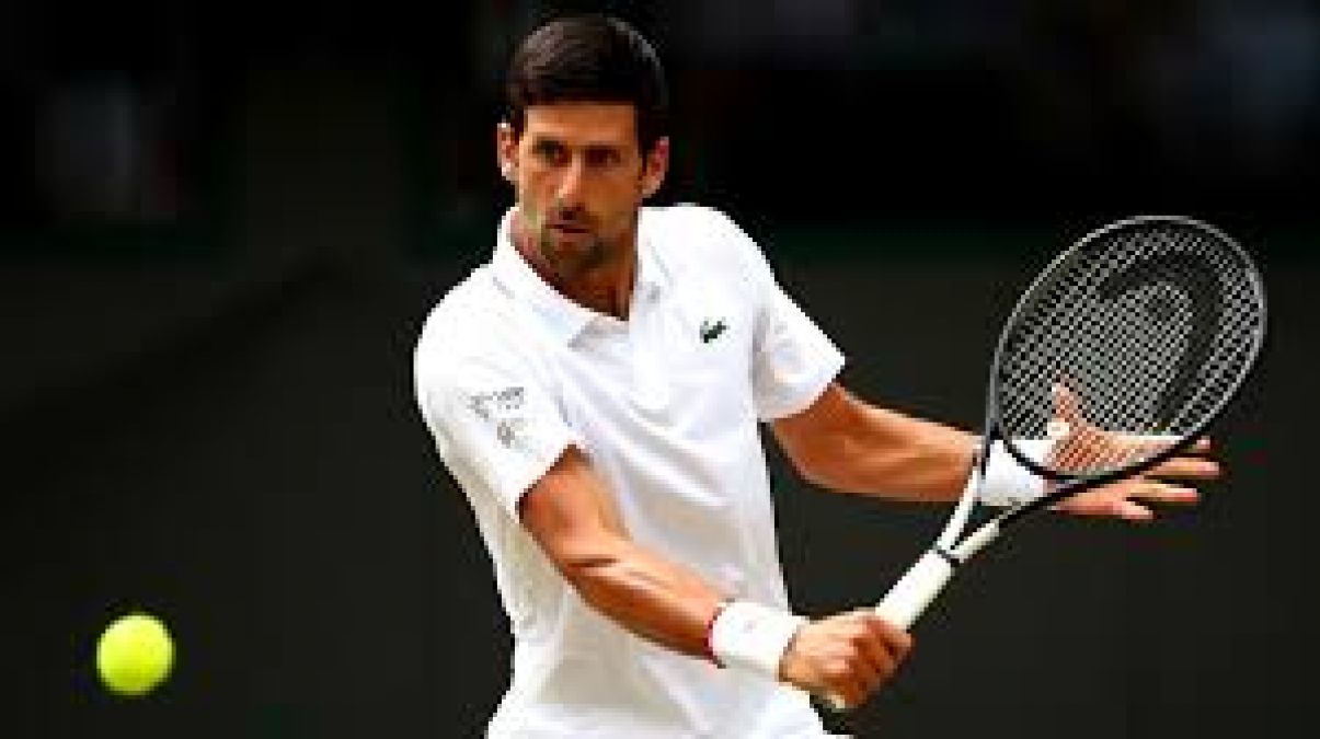 Novak Djokovic to organize tennis tournament with players soon