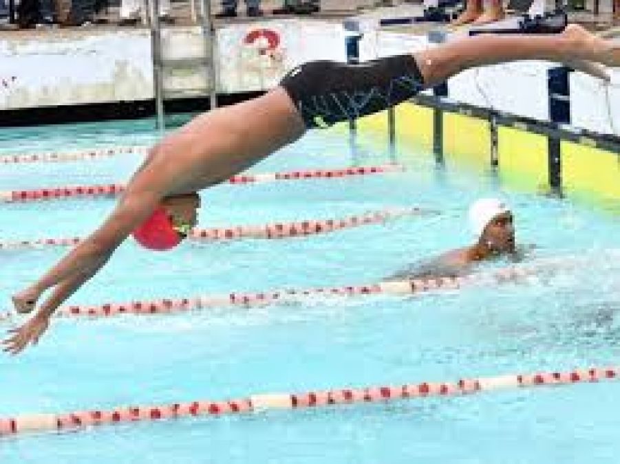 भारतीय तैराकी संघ ने खेल मंत्री से तरणताल खोलने की मांग