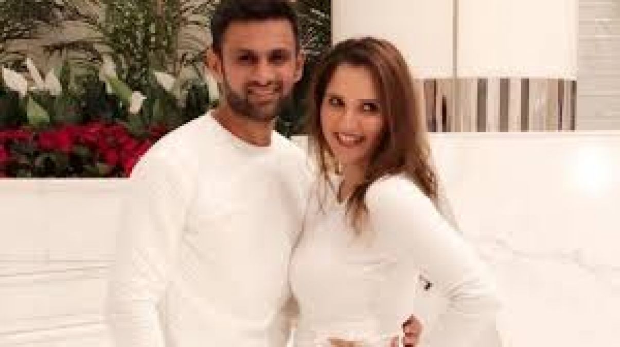 Sania Mirza reveals many secrets about her husband