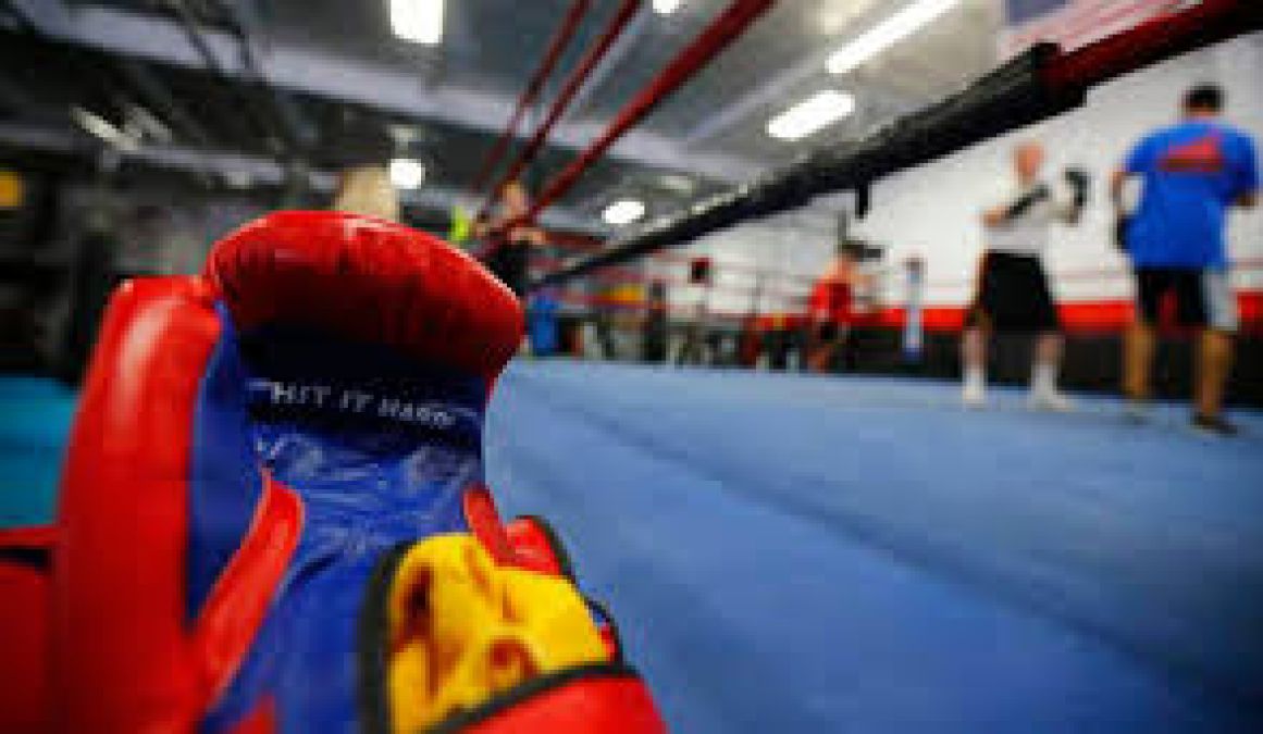 BFI launch plans for boxing training center