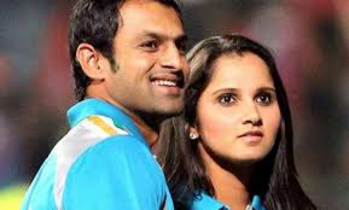 Sania Mirza reveals many secrets about her husband