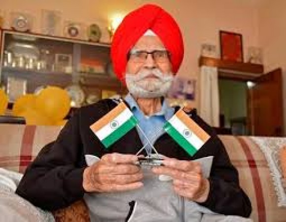 Legendary Hockey player Balbir Singh is no more