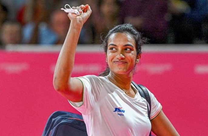 PV Sindhu reaches semi-finals of Malaysia Masters