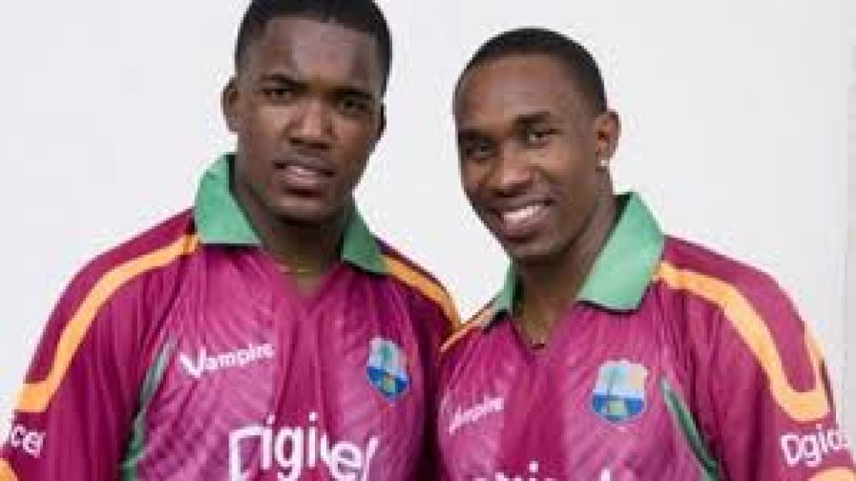 Dwayne Bravo told the name of the batsman who can score a double century in T20