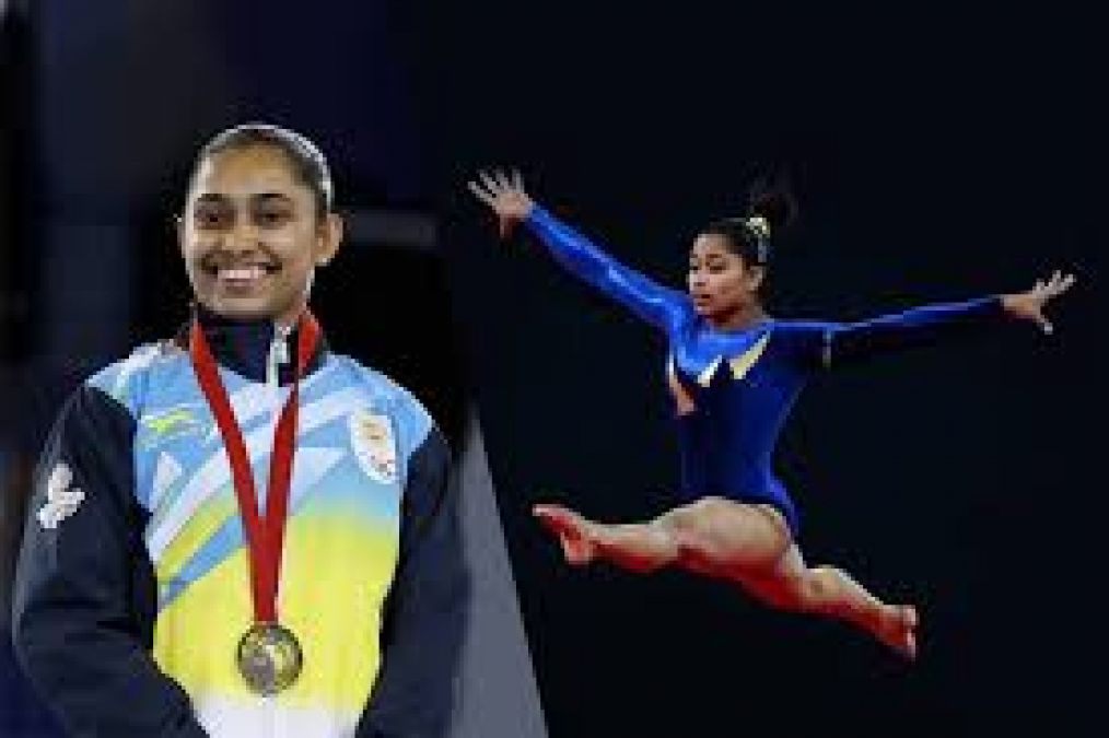 ओलिंपिक में हार के बाद भी नहीं हारी हिम्मत, दीपा करमाकर ने भारत में जिम्नास्टिक से की नई शुरुआत