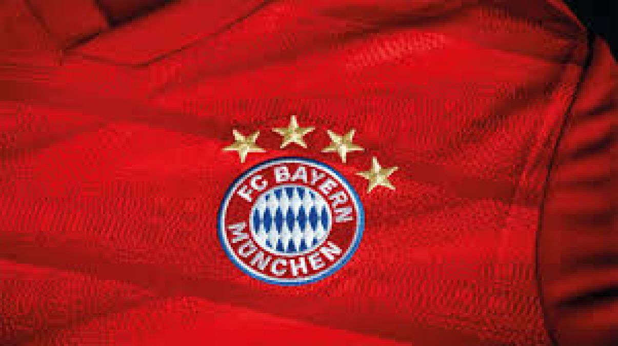 Team Bayern Munich won by their great performance