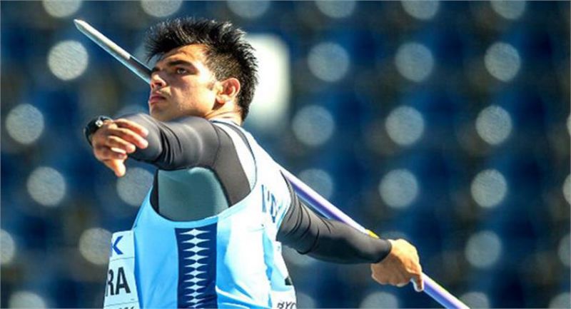 डायमंड लीग में भारत के नीरज चोपड़ा रहे छटे स्थान पर