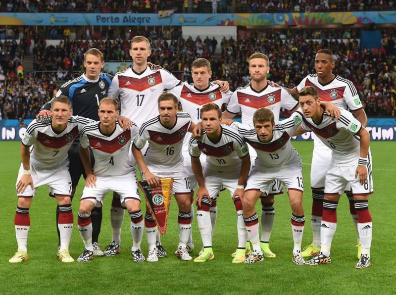 जर्मनी जीतेगा 2019 फुटबॉल विश्वकप