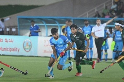 India beat Pakistan in Junior Asia Cup