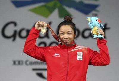 स्वर्ण पदकधारी मीराबाई को डोपिंग का डर
