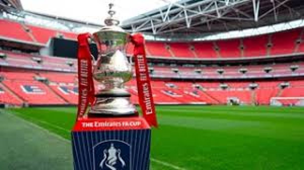 FA Cup Quarter Final can start from 27 June