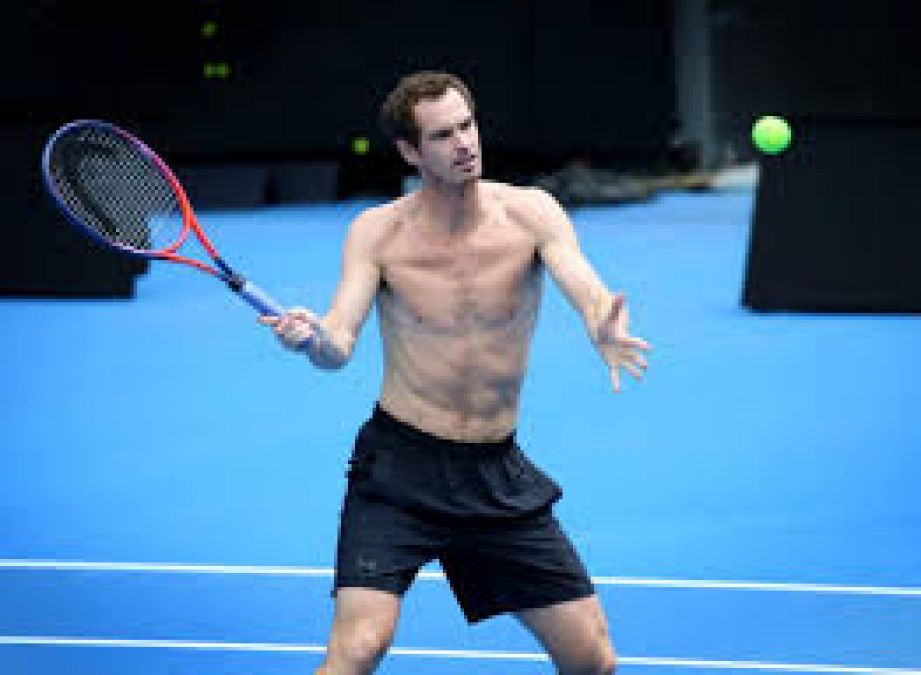 Andy Murray can return to tennis tournament with this man