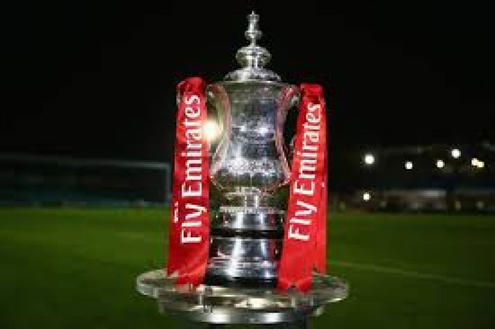 FA Cup Quarter Final can start from 27 June