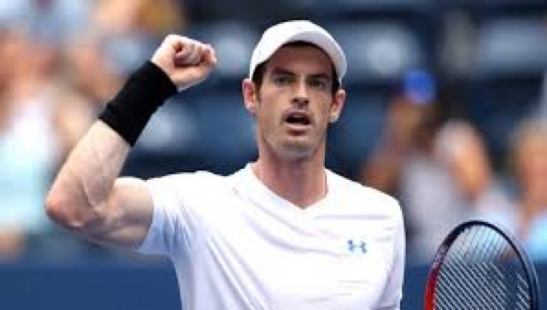 Andy Murray can return to tennis tournament with this man