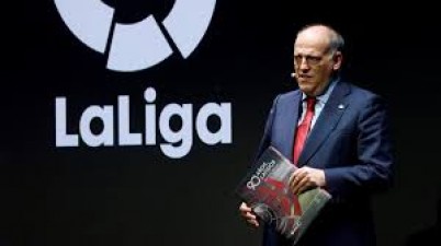Javier Tebas says, 'Spanish league will be at beginning of 2020-21 season'