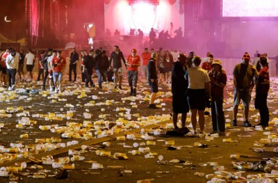 चैम्पियंस लीग फाइनल में स्टडियम के बाहर अव्यवस्था, प्रशंसकों पर आंसू गैस से किया गया वार