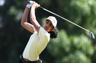 Diksha Dagar joins Belgian Ladies Open golf tournament at six position