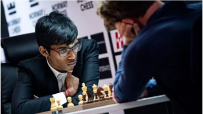 दुनिया के नंबर-1 शतरंज खिलाड़ी बने भारत के 18 वर्षीय प्रग्गानंधा, विश्व चैंपियन कार्लसन को उनके ही घर में हराया