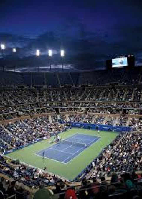 America's tennis tournament can be held without spectators