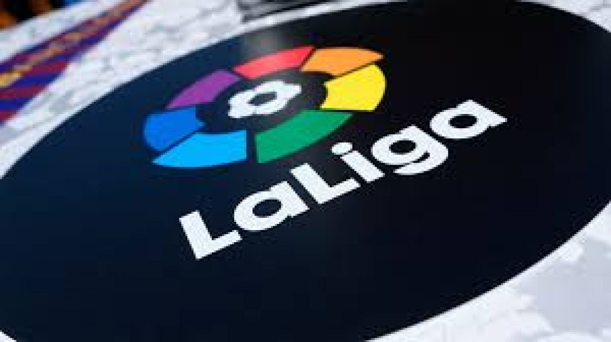 La Liga may resume from June 11