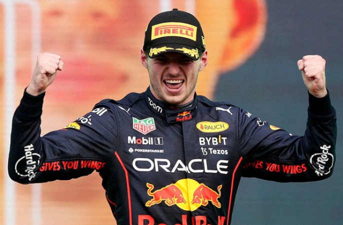 मैक्स वेरस्टापेन ने अपने नाम की 14वीं जीत, F1 सत्र में सर्वाधिक में बनाया नया रिकॉर्ड