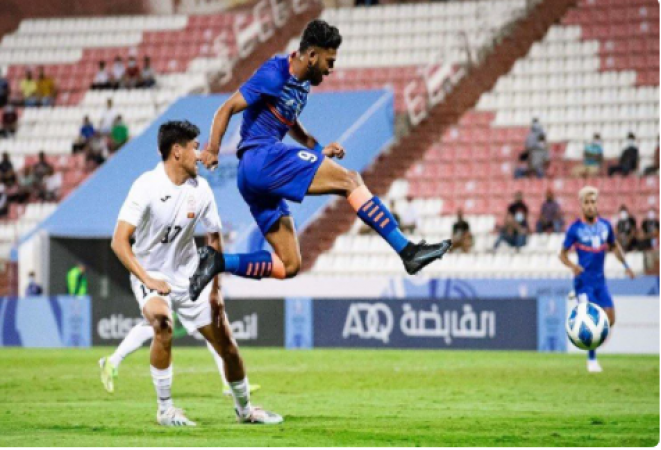 AFC U-23: India beat Kyrgyzstan in penalty shootout