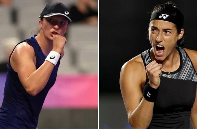 WTA फाइनल्स में स्वियातेक ने हासिल की जीत
