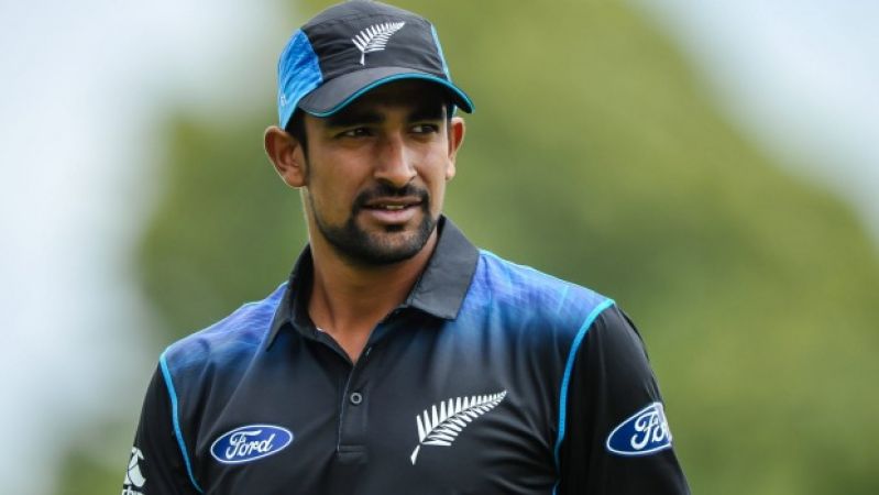 न्यूजीलैंड के गेंदबाज ईश सोढ़ी ने बताई अपनी तैयारी