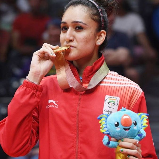 Manika Batra revealed a secret, told why she decided to change the childhood coach