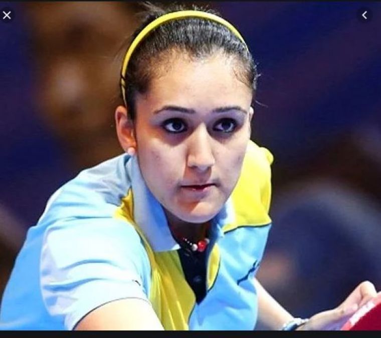 Manika Batra revealed a secret, told why she decided to change the childhood coach