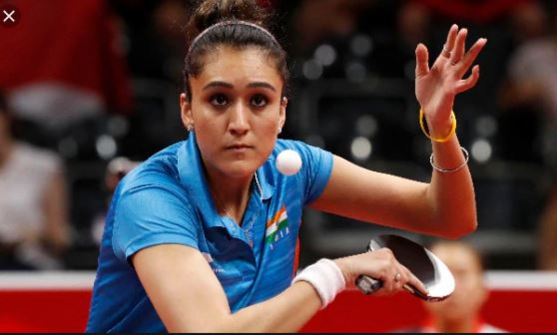 Manika Batra revealed a secret, told why she decided to change the childhood coach