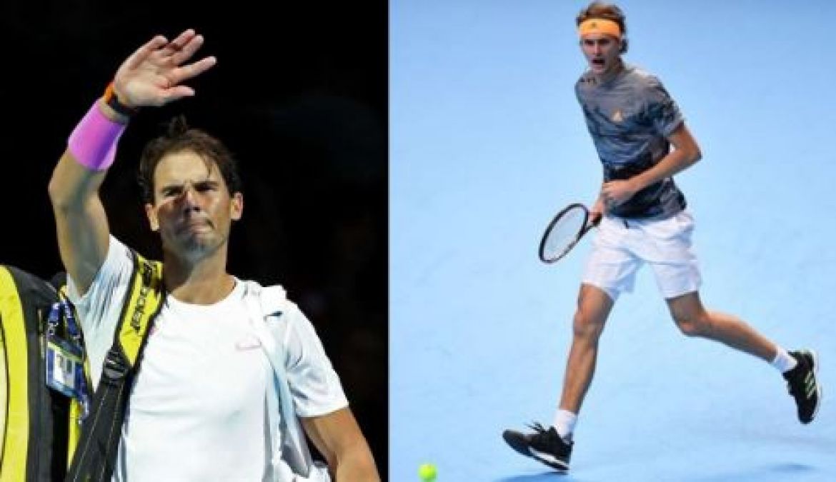 ATP final: This player defeated Rafael, now the crown of number one in danger