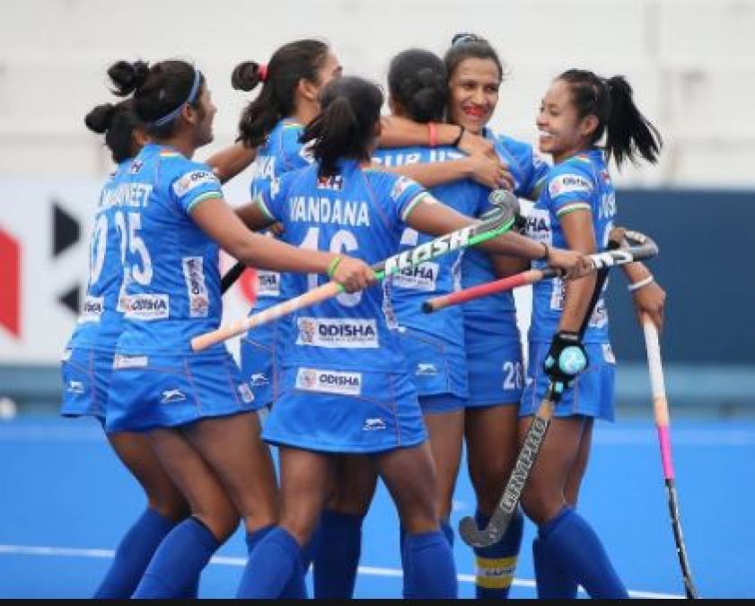 Hockey team captain Rani Rampal said a big thing, considers this goal the most special