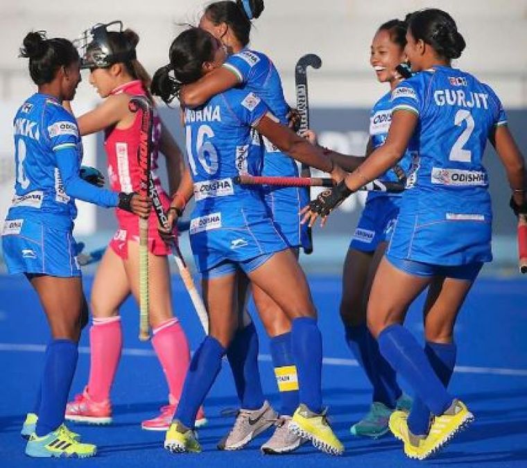 Hockey team captain Rani Rampal said a big thing, considers this goal the most special