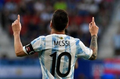 FIFA World Cup में अर्जेंटीना ने विश्व कप के लिए की टीम का किया एलान