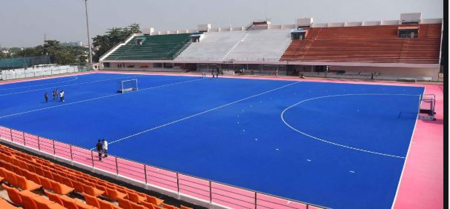 इस जगह जल्द शुरू होंगे भारत के हॉकी प्रो लीग 2020 के घरेलू मैच