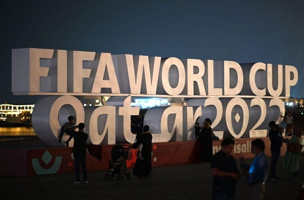 कतर और इक्वाडोर के मैच के साथ शुरू होने वाला है विश्व कप फुटबॉल का महाकुंभ