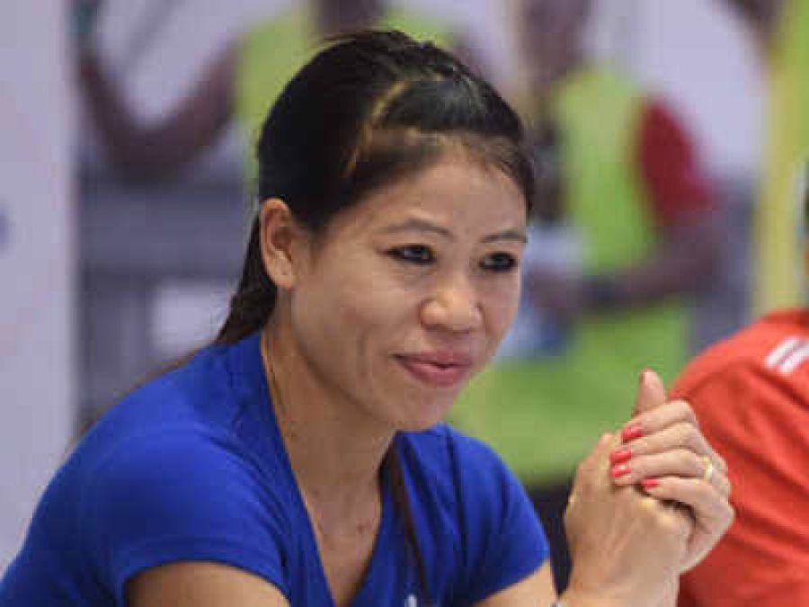 Big bout league: Mary Kom will be part of Punjab Royals