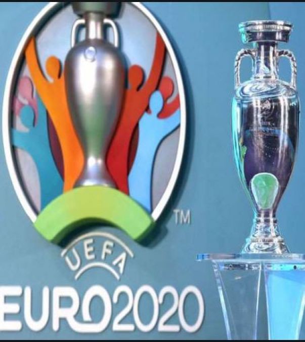 यूरो 2020 चैंपियनशिप के लिए 20 टीम हुई क्वालिफाइड