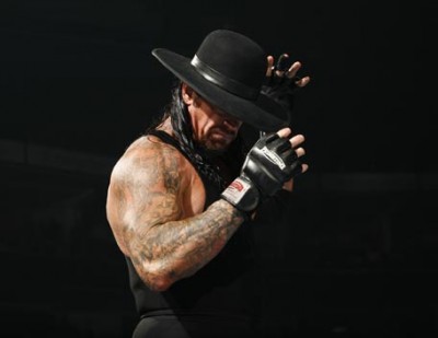 The 'Deadman' Undertaker retires and bids farewell to WWE fans, says 'My time is over'