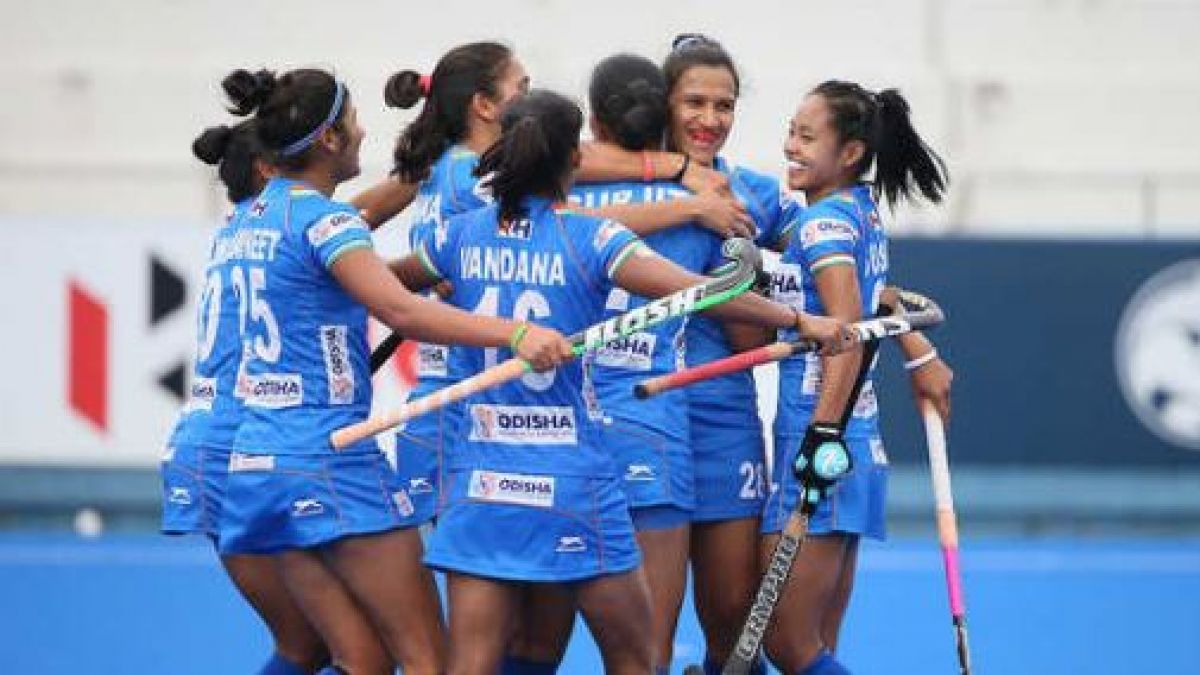 Hockey tournament: Indian men and women team make place in Pool A