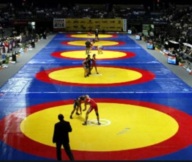 Indian wrestlers win 6 gold medals at Asian Wrestling Championships