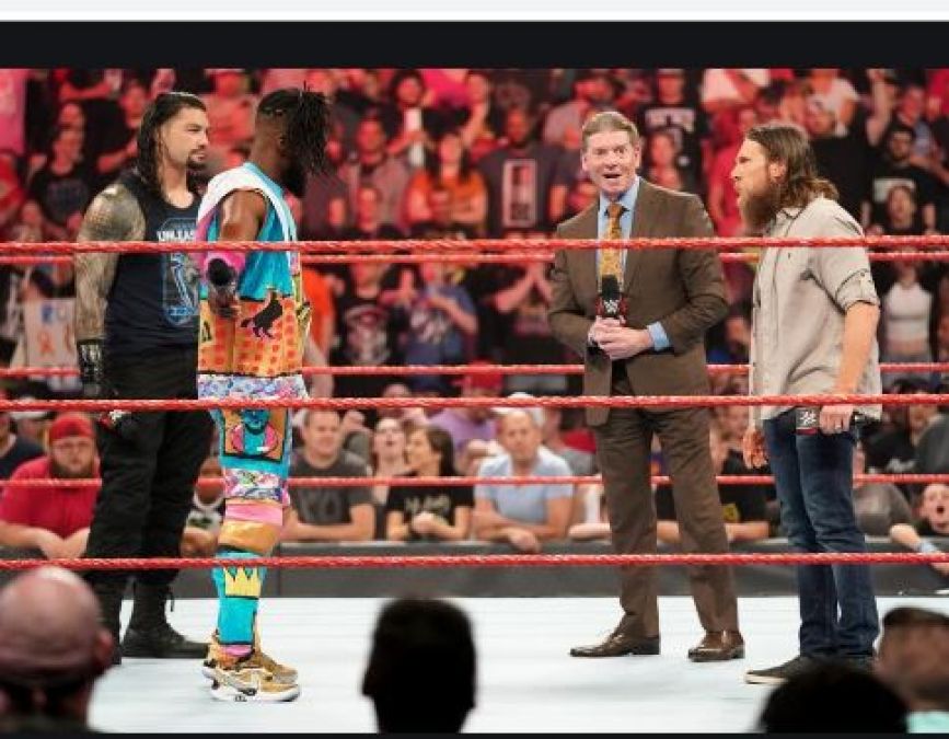 WWE: खेल का एकलौता रेसलर, जिसने 2 बार विंस मैकमैहन को पिन करके मात दी